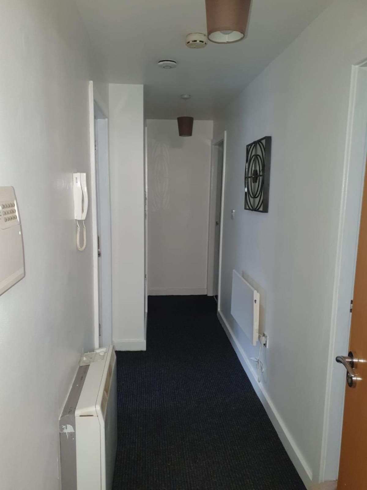 Quiet 2 Bedroom Flat In Darlington With Free Parking, Wi-Fi And More Darlington (Durham) Exterior foto