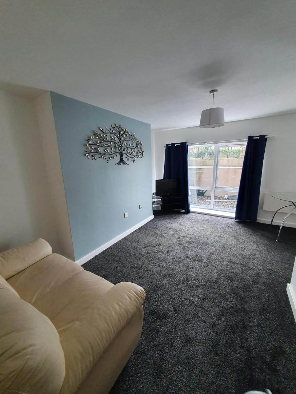 Quiet 2 Bedroom Flat In Darlington With Free Parking, Wi-Fi And More Darlington (Durham) Exterior foto