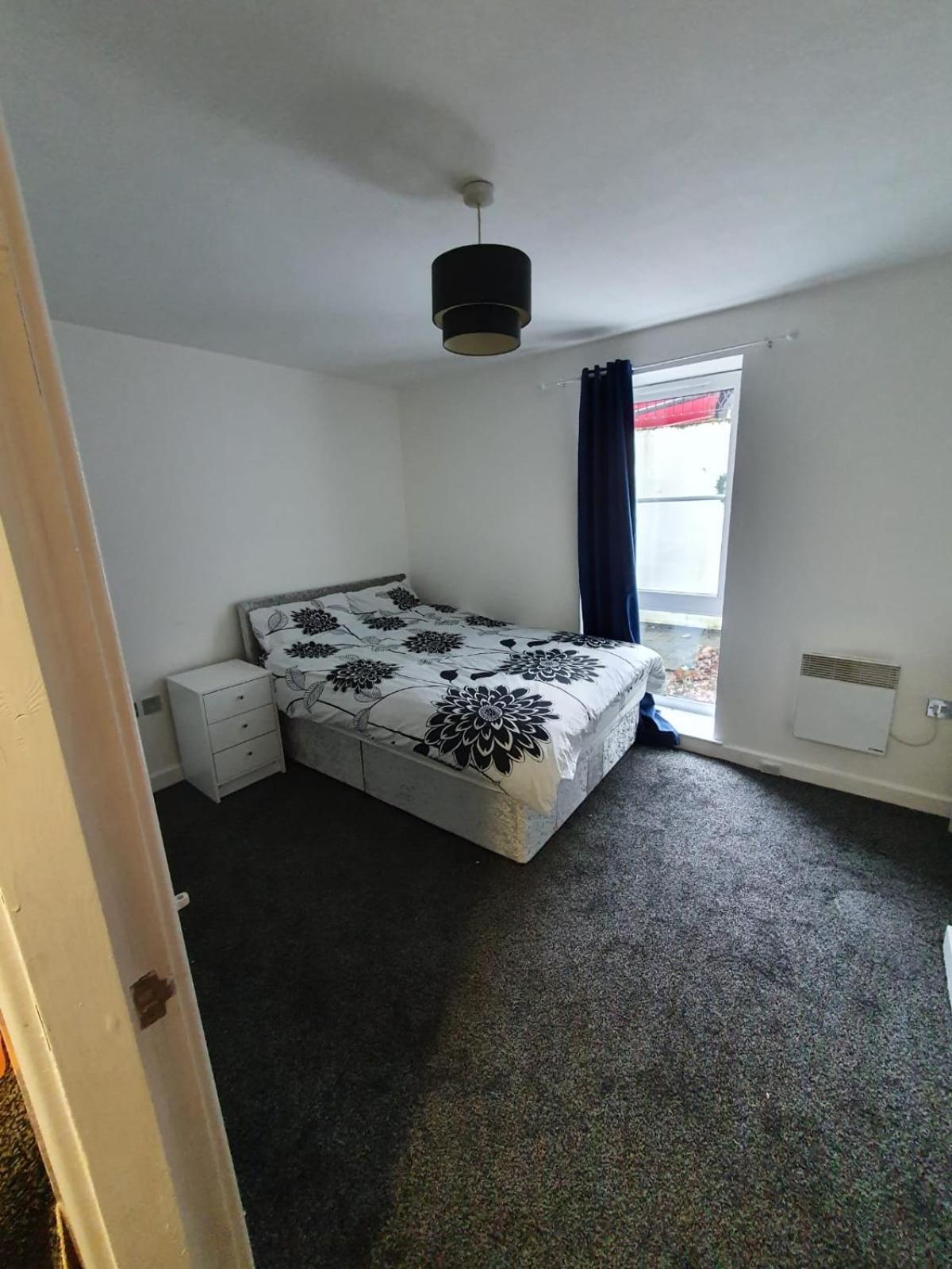 Quiet 2 Bedroom Flat In Darlington With Free Parking, Wi-Fi And More Darlington (Durham) Exterior foto